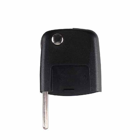 Keyless Factory KeylessFactory: VW EMPTY SHELL KEY FLIP TOP SQUARE - NO CHIP FKS-VW-STNC